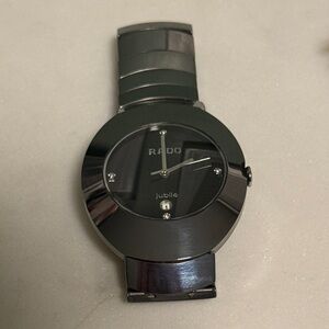 RADO Silver Jubile women’s Swiss made watch